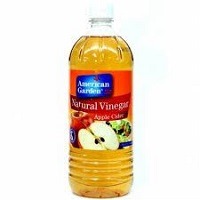 American Garden Vinegar Apple Cider 946ml